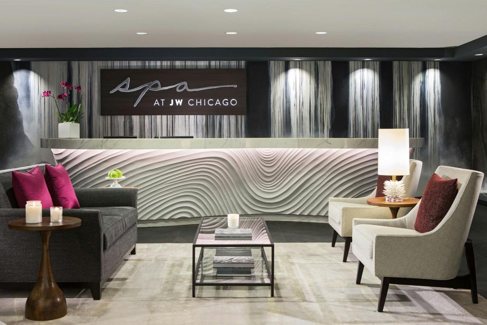 Hotel JW Marriott Chicago Esterno foto